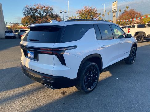 New 2026 Chevrolet Traverse LT w/ Midnight/Sport Edition image 10