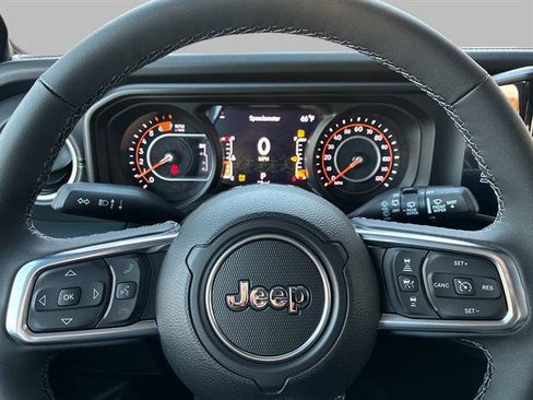 New 2026 Jeep Wrangler Sahara image 13