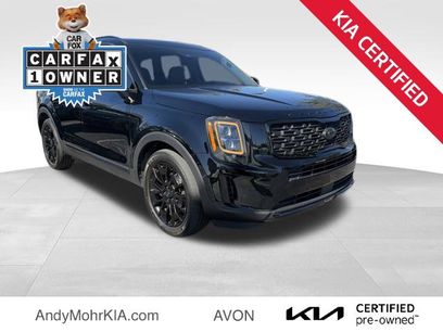 Certified 2021 Kia Telluride EX w/ EX Premium Package