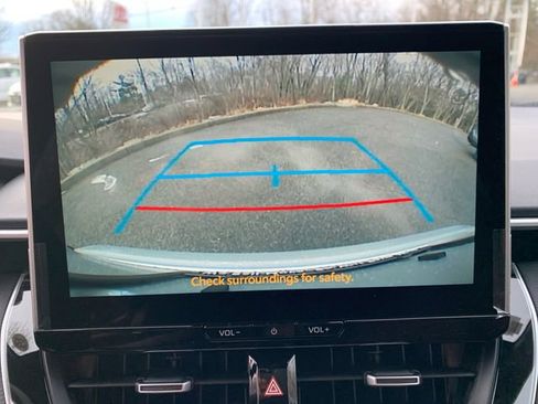 New 2026 Toyota Corolla XSE image 24