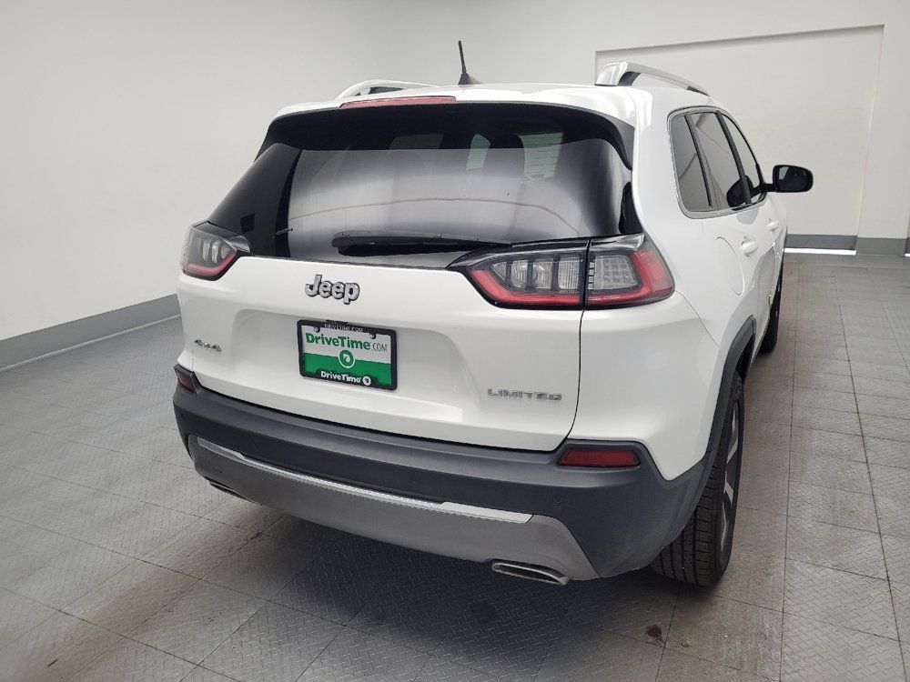 Used 2019 Jeep Cherokee Limited AWD/4WD image 7