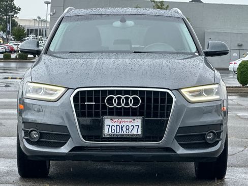 Used 2015 Audi Q3 2.0T Prestige w/ Prestige Package AWD/4WD image 10