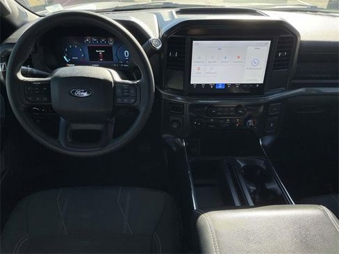 Certified 2025 Ford F150 STX image 4
