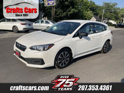 Used 2023 Subaru Impreza 2.0i