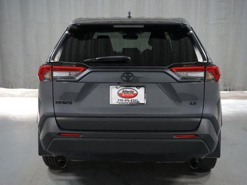 Certified 2023 Toyota RAV4 LE image 7