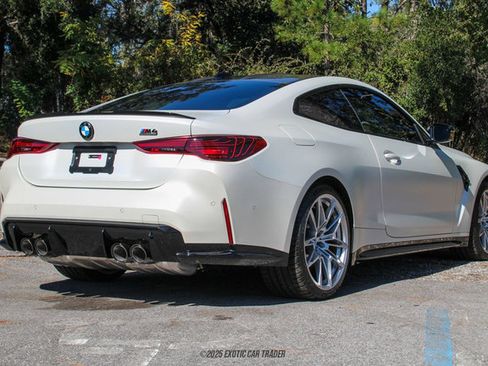 Used 2026 BMW M4 Competition image 8