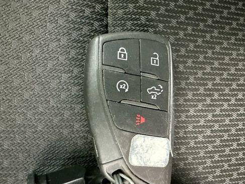 Used 2024 GMC Sierra 1500 Pro w/ Graphite Edition AWD/4WD image 15