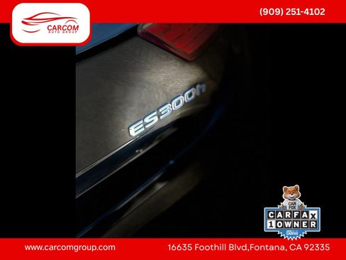 Used 2013 Lexus ES 300h w/ Luxury Pkg FWD image 46