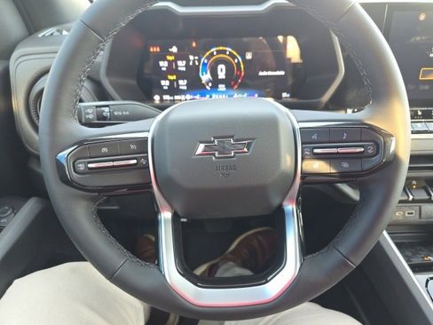 New 2026 Chevrolet Colorado Trail Boss image 17