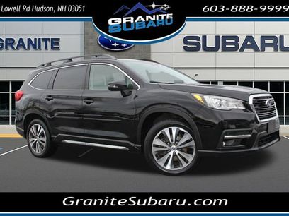 Used 2019 Subaru Ascent Limited