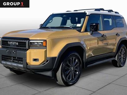 Certified 2025 Toyota Land Cruiser