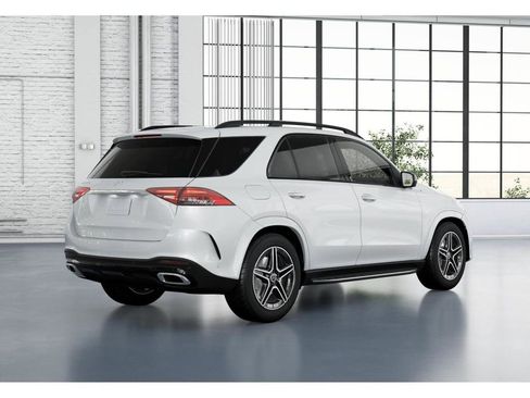 New 2026 Mercedes-Benz GLE 350 4MATIC image 21