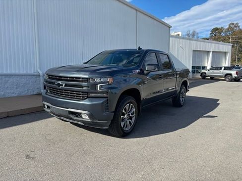 Used 2021 Chevrolet Silverado 1500 RST w/ Z71 Off-Road Package image 7