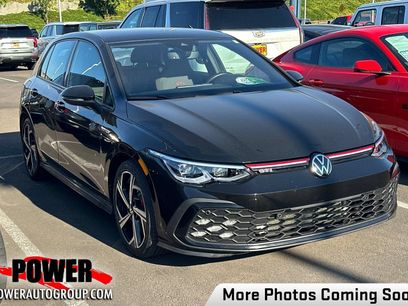 Used 2024 Volkswagen GTI SE