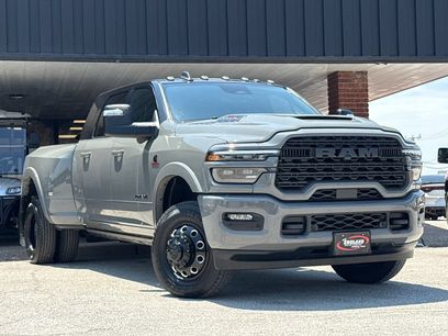 Used 2026 RAM 3500 Limited