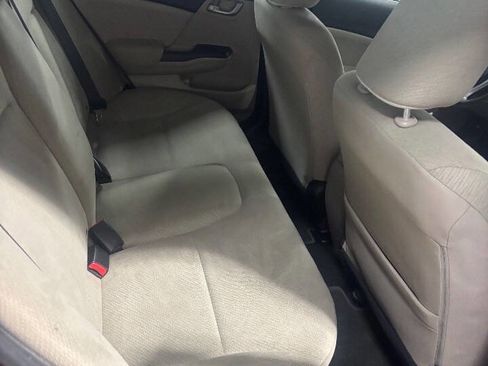 Used 2013 Honda Civic LX image 4