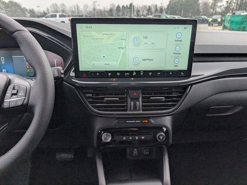 New 2026 Ford Escape ST-Line w/ Tech Pack #1 image 11