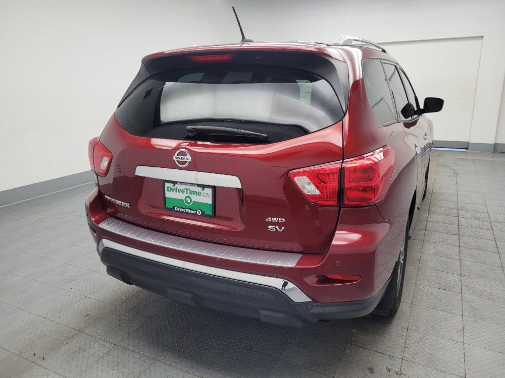 Used 2018 Nissan Pathfinder SV w/ Cargo Package AWD/4WD image 7