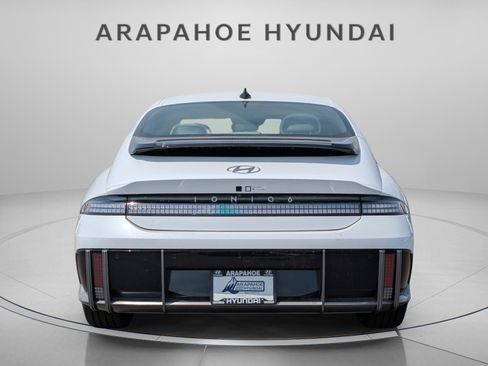 New 2025 Hyundai Ioniq 6 Limited image 4