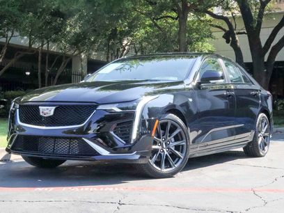 Certified 2025 Cadillac CT4 Sport