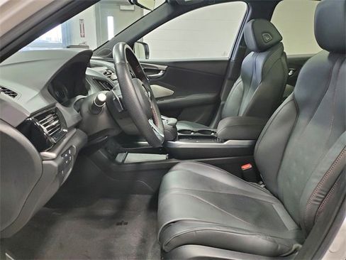 Used 2025 Acura RDX AWD w/ A-Spec & Advance Pkg image 11