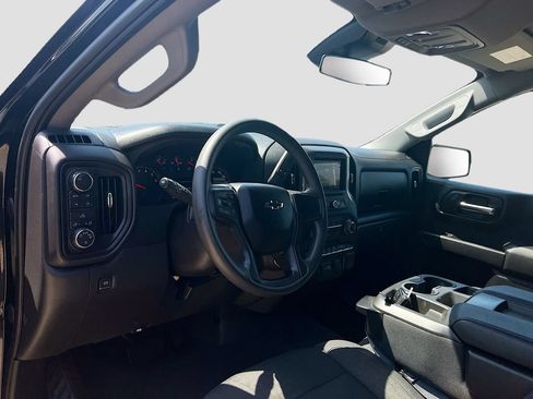 Used 2024 Chevrolet Silverado 1500 Custom Trail Boss AWD/4WD image 9