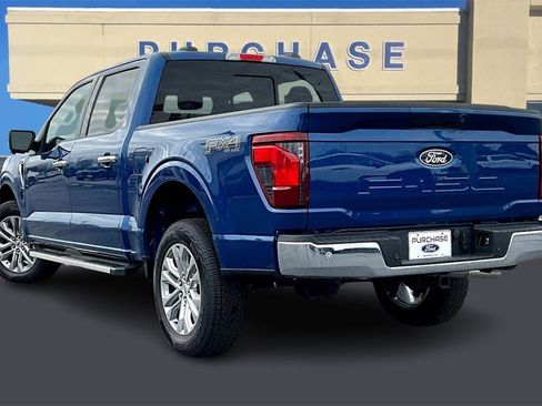 New 2025 Ford F150 XLT w/ Equipment Group 302A MID image 3