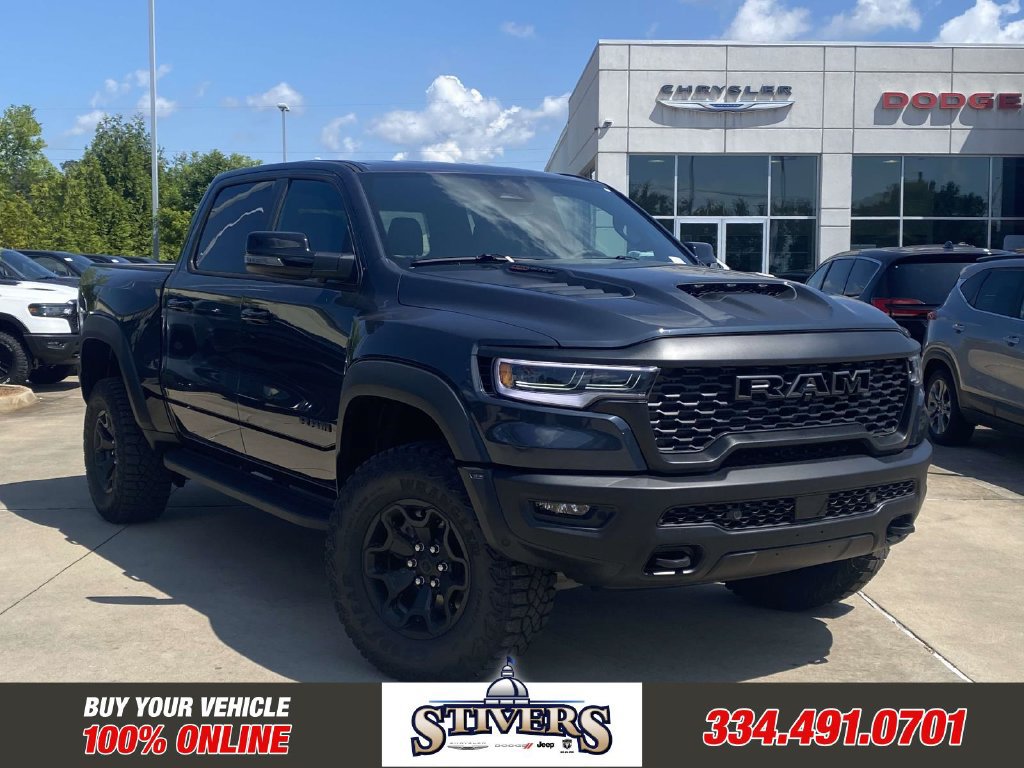 New 2026 RAM 1500 RHO AWD/4WD image 30