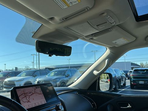 Certified 2024 INFINITI QX80 Luxe w/ Cargo Package image 25