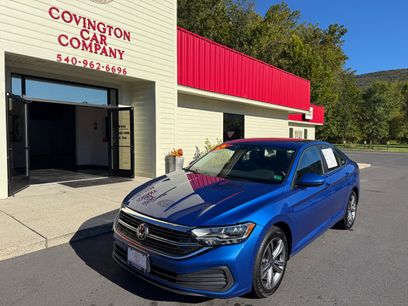 Used 2024 Volkswagen Jetta SE