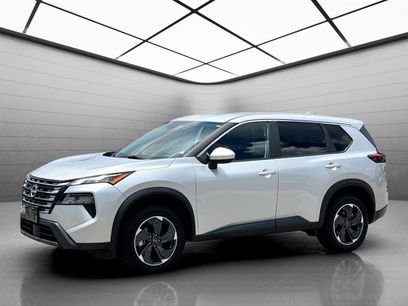 Used 2024 Nissan Rogue SV