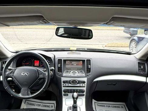 Used 2009 INFINITI G37 4dr x AWD w/ Premium Pkg image 22
