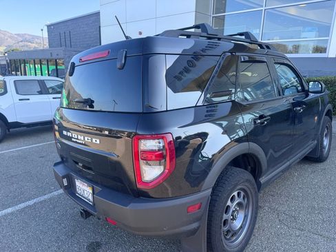 Used 2022 Ford Bronco Sport Badlands w/ Premium Package image 4