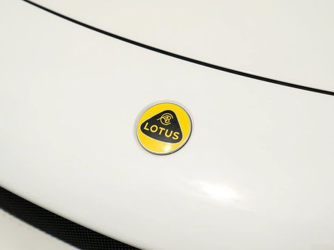 Used 2024 Lotus Emira First Edition RWD image 8