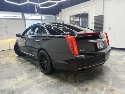 Used 2013 Cadillac XTS Luxury w/ Driver Awareness Package