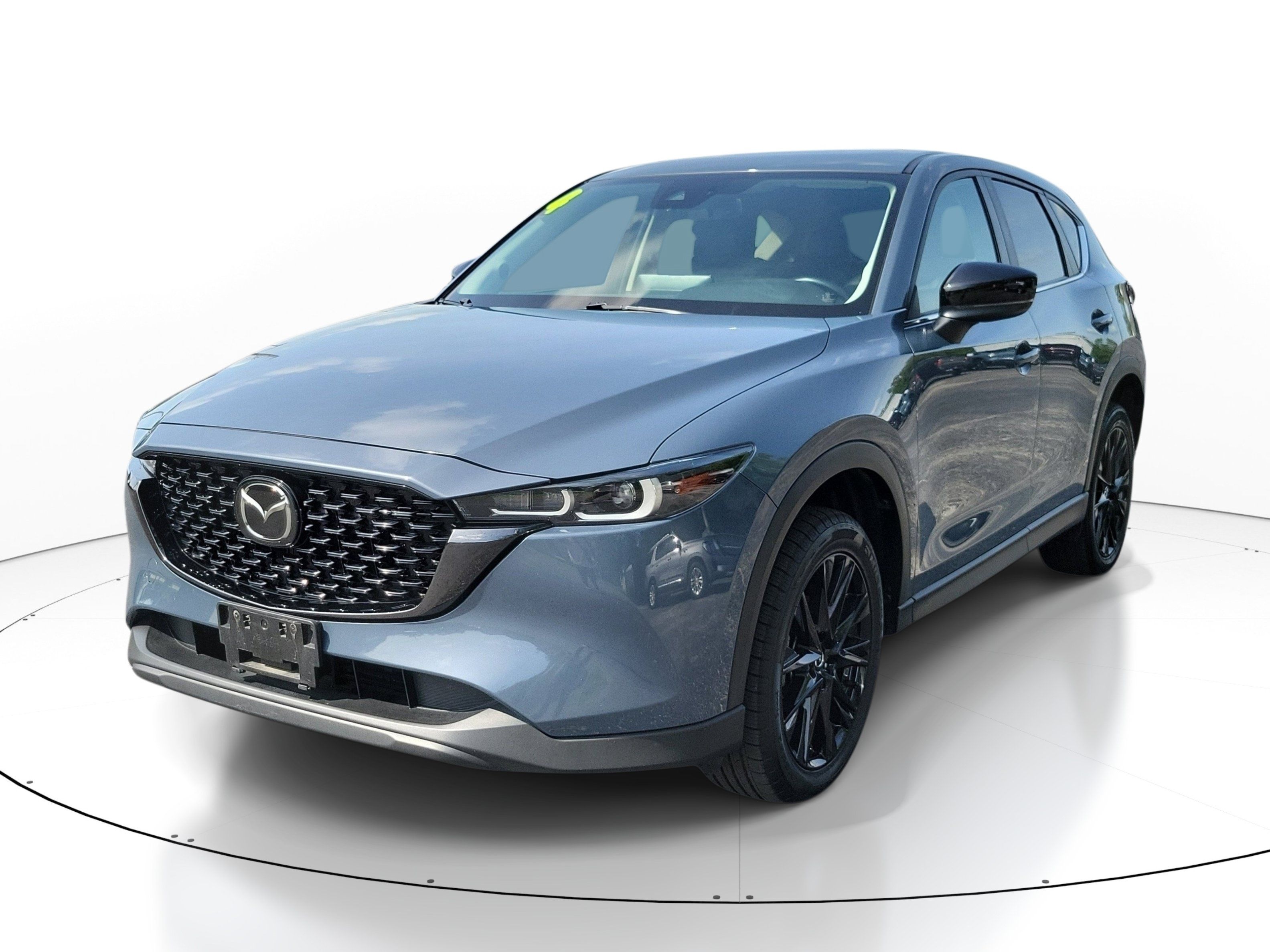 Used 2024 MAZDA CX-5 Carbon Edition AWD/4WD image 3