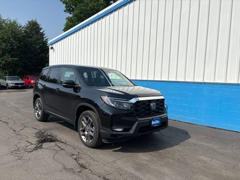 Used 2023 Honda Passport EX-L image 2