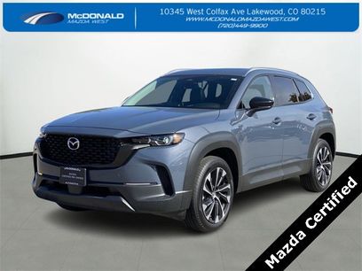Certified 2025 MAZDA CX-50 2.5 Hybrid w/ Weather Package