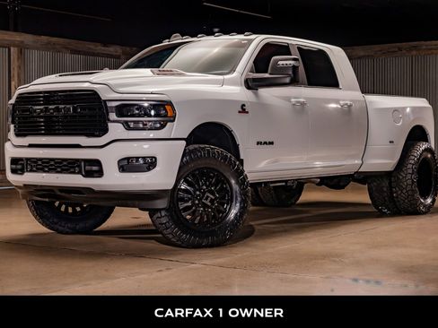 Used 2023 RAM 3500 Laramie image 5