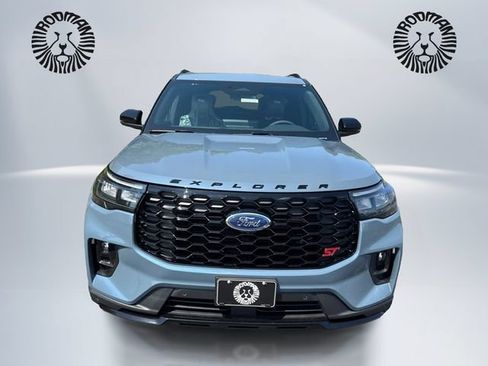New 2026 Ford Explorer ST w/ Sun And Sound Package AWD/4WD image 2
