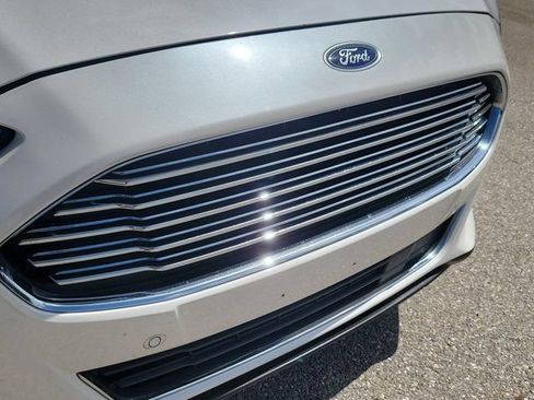 Used 2015 Ford Fusion Titanium AWD/4WD image 13