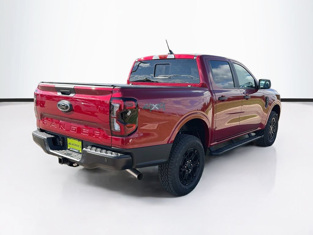 Used 2026 Ford Ranger XLT w/ Equipment Group 301A High AWD/4WD image 5