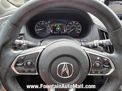 Certified 2023 Acura RDX w/ Technology Package FWD image 21