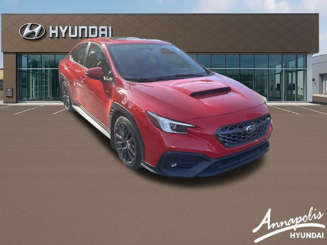 Used 2023 Subaru WRX Limited AWD/4WD image 7