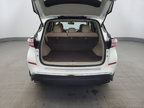Used 2018 Nissan Murano SV AWD/4WD image 29