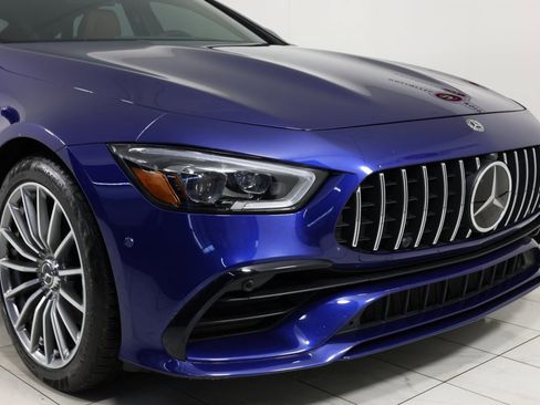 Used 2019 Mercedes-Benz AMG GT 53 w/ Driver Assistance Package image 38