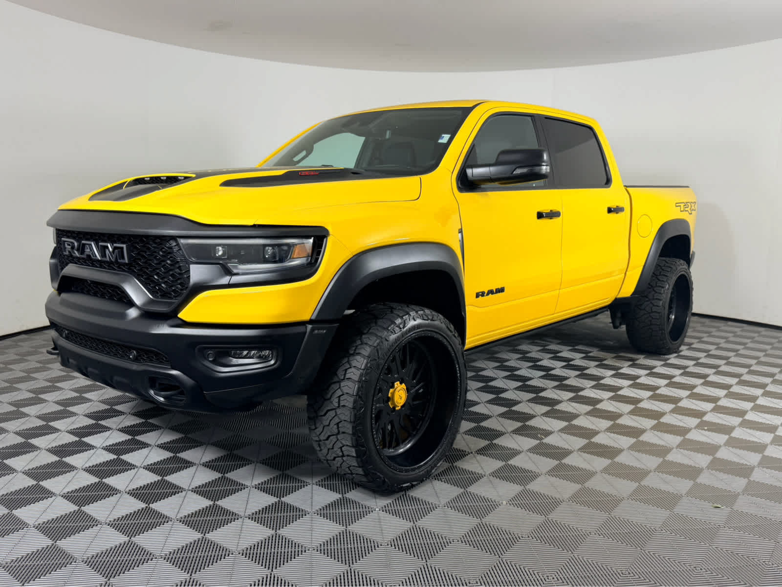 Used 2023 RAM 1500 TRX w/ TRX Level 2 Equipment Group AWD/4WD image 10