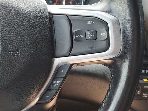 Used 2021 RAM 1500 Big Horn AWD/4WD image 13