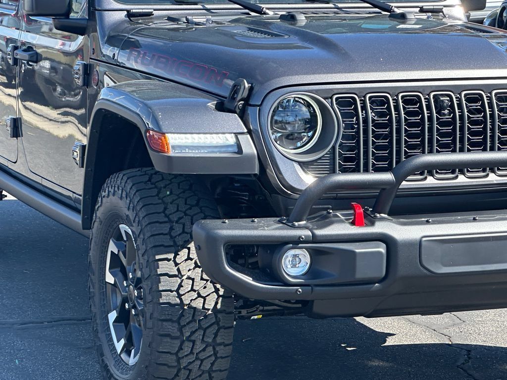 New 2026 Jeep Gladiator Rubicon AWD/4WD image 9