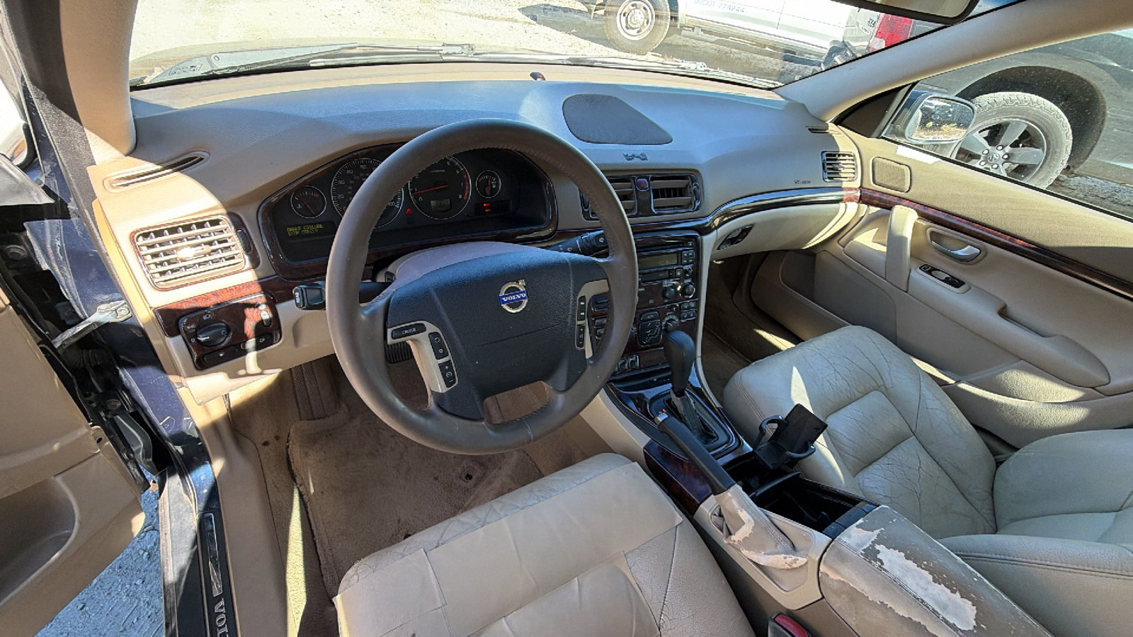 Used 2004 Volvo S80 2.5T FWD image 21